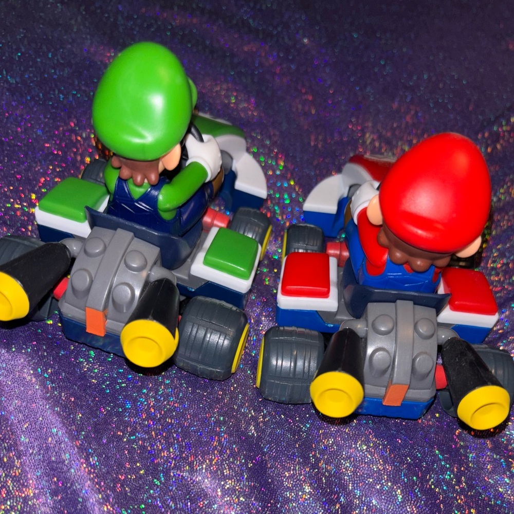 Mario Kart Racer Set - Picture 7 of 8